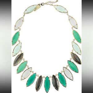 Mixed-Stone Necklace